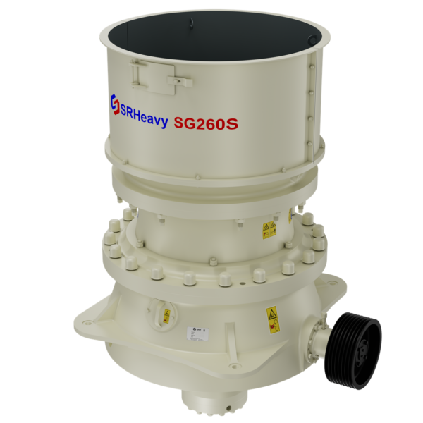 SRH Cone Crusher