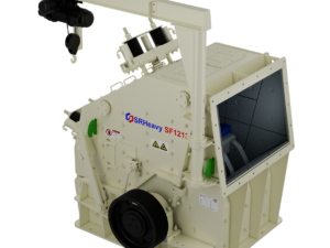 SRH Horizontal Shaft Impact Crusher