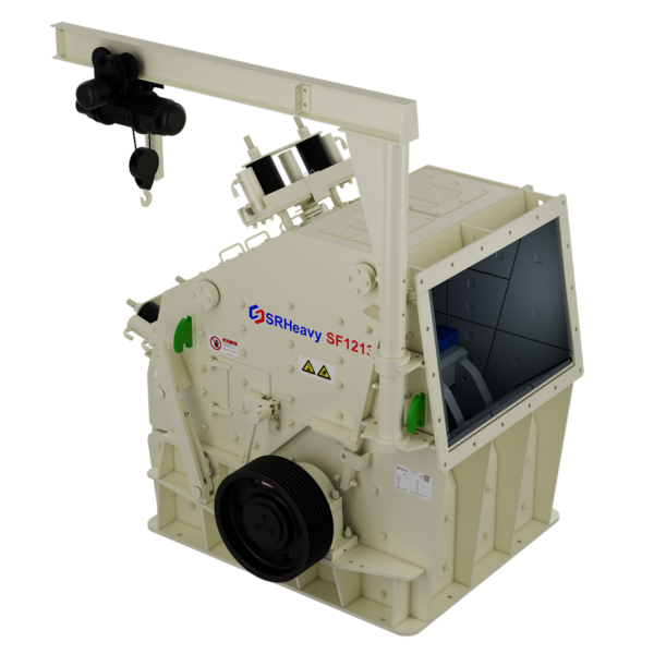 SRH Horizontal Shaft Impact Crusher