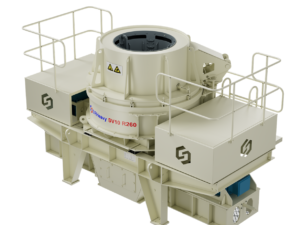 SRH R1000 Vertical Shaft Impact Crusher