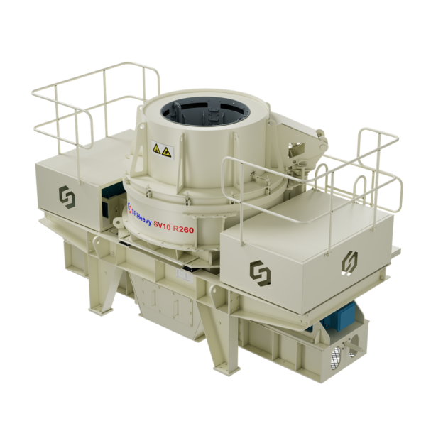 SRH R1000 Vertical Shaft Impact Crusher