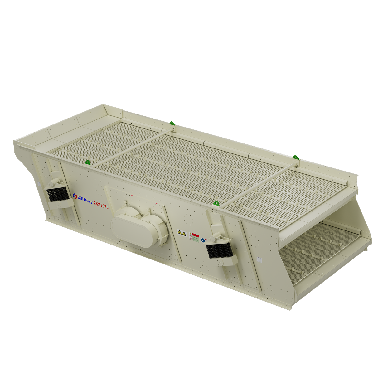 SRH Vibrating Screen