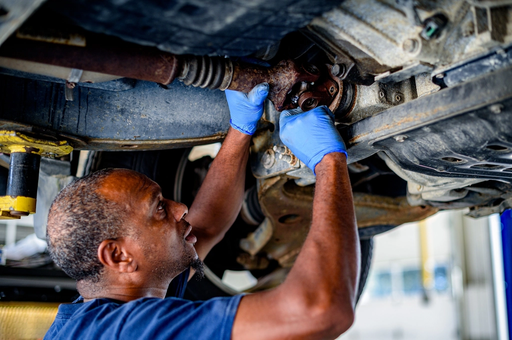 After-sales service technician